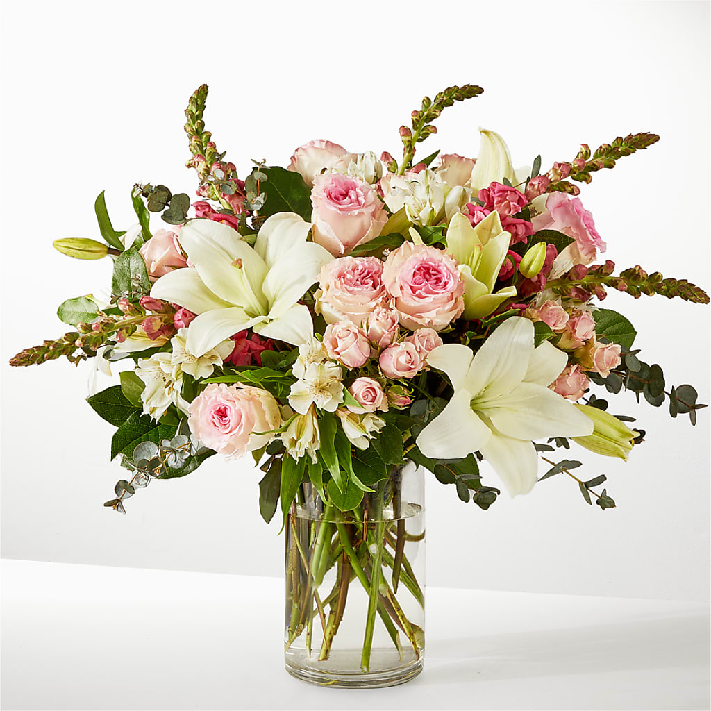 Ballet Slippers Bouquet – Gibney-sims Flowers, Hannibal MO