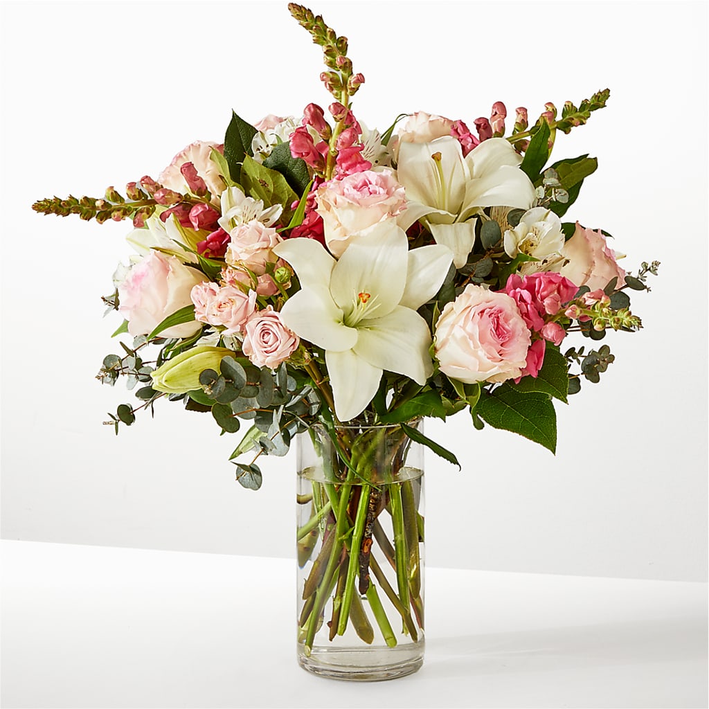 Ballet Slippers Bouquet – Gibney-sims Flowers, Hannibal MO