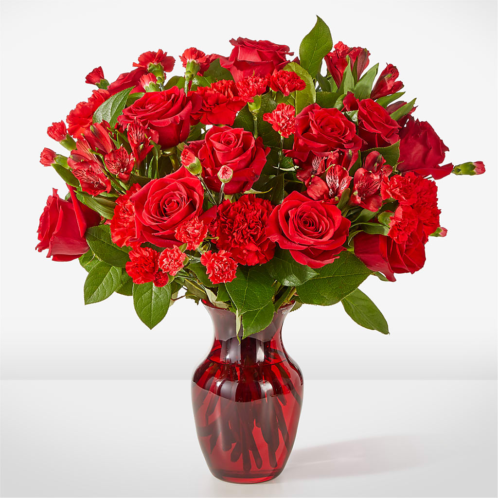 The Heartstrings Bouquet – Gibney-sims Flowers, Hannibal MO