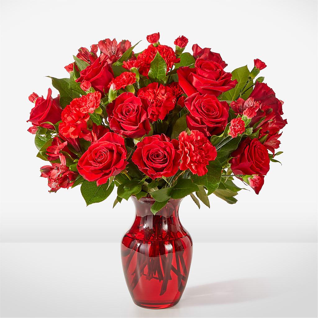 The Heartstrings Bouquet – Gibney-sims Flowers, Hannibal MO