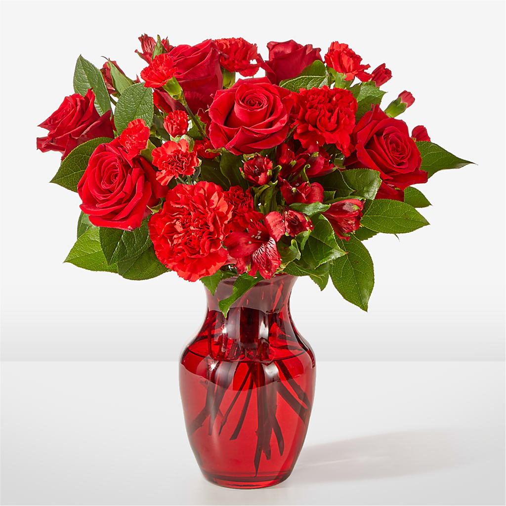 The Heartstrings Bouquet – Gibney-sims Flowers, Hannibal MO