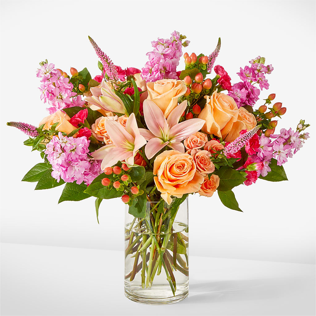 Bisous Bouquet – Gibney-sims Flowers, Hannibal MO