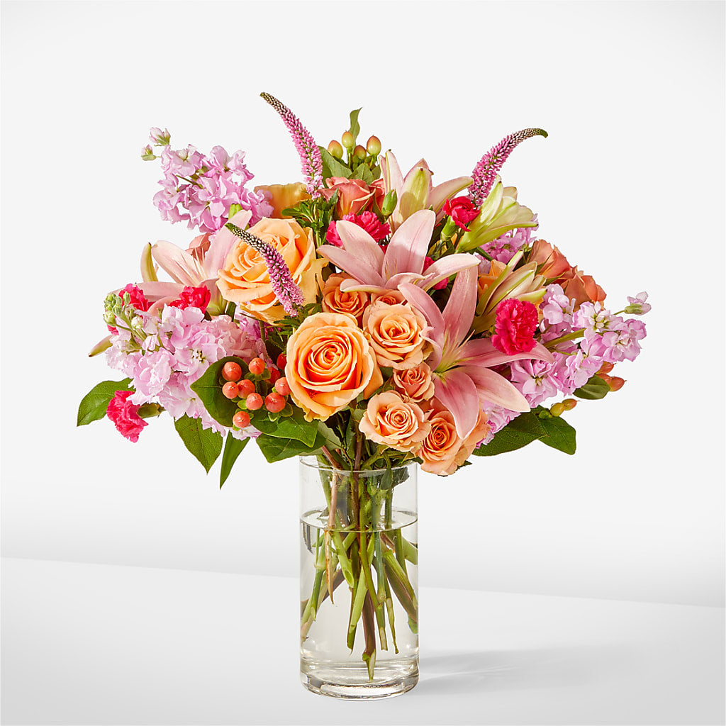 Bisous Bouquet – Gibney-sims Flowers, Hannibal MO