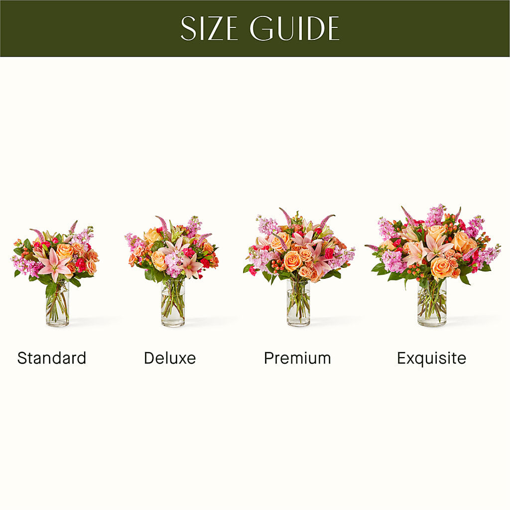 Bisous Bouquet – Gibney-sims Flowers, Hannibal MO