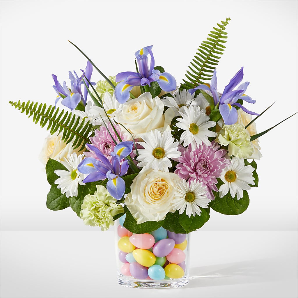 Easter Brunch Bouquet – Gibney-sims Flowers, Hannibal MO