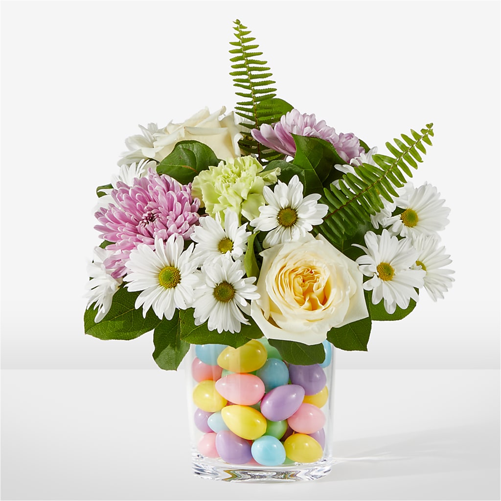 Easter Brunch Bouquet – Gibney-sims Flowers, Hannibal MO
