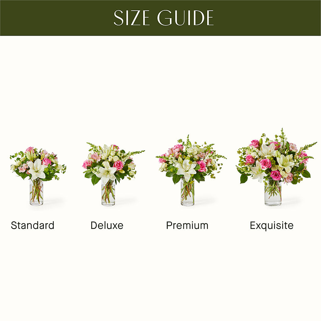 Fondly Bouquet – Gibney-sims Flowers, Hannibal MO