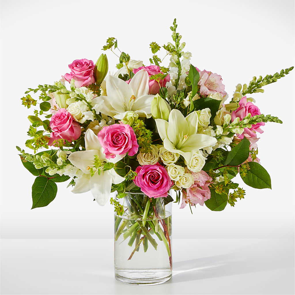 Fondly Bouquet – Gibney-sims Flowers, Hannibal MO