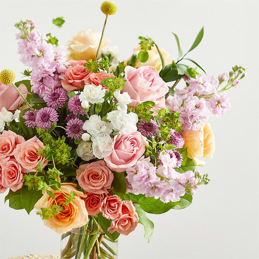Perfect Contentment Bouquet – Gibney-sims Flowers, Hannibal MO