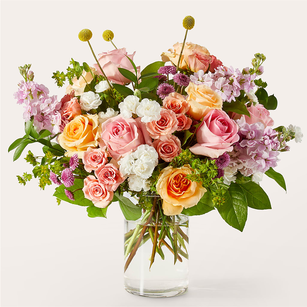 Perfect Contentment Bouquet – Gibney-sims Flowers, Hannibal MO