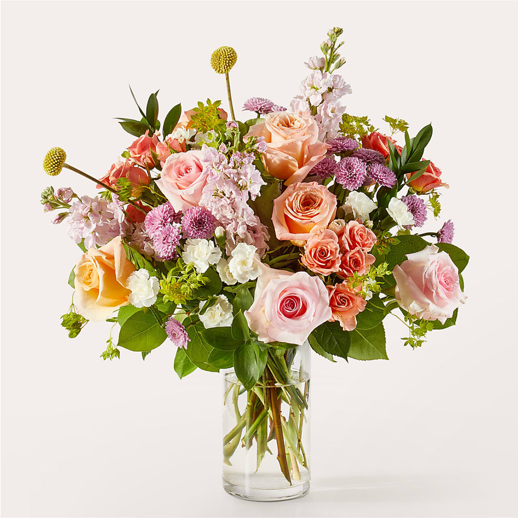 Perfect Contentment Bouquet – Gibney-sims Flowers, Hannibal MO
