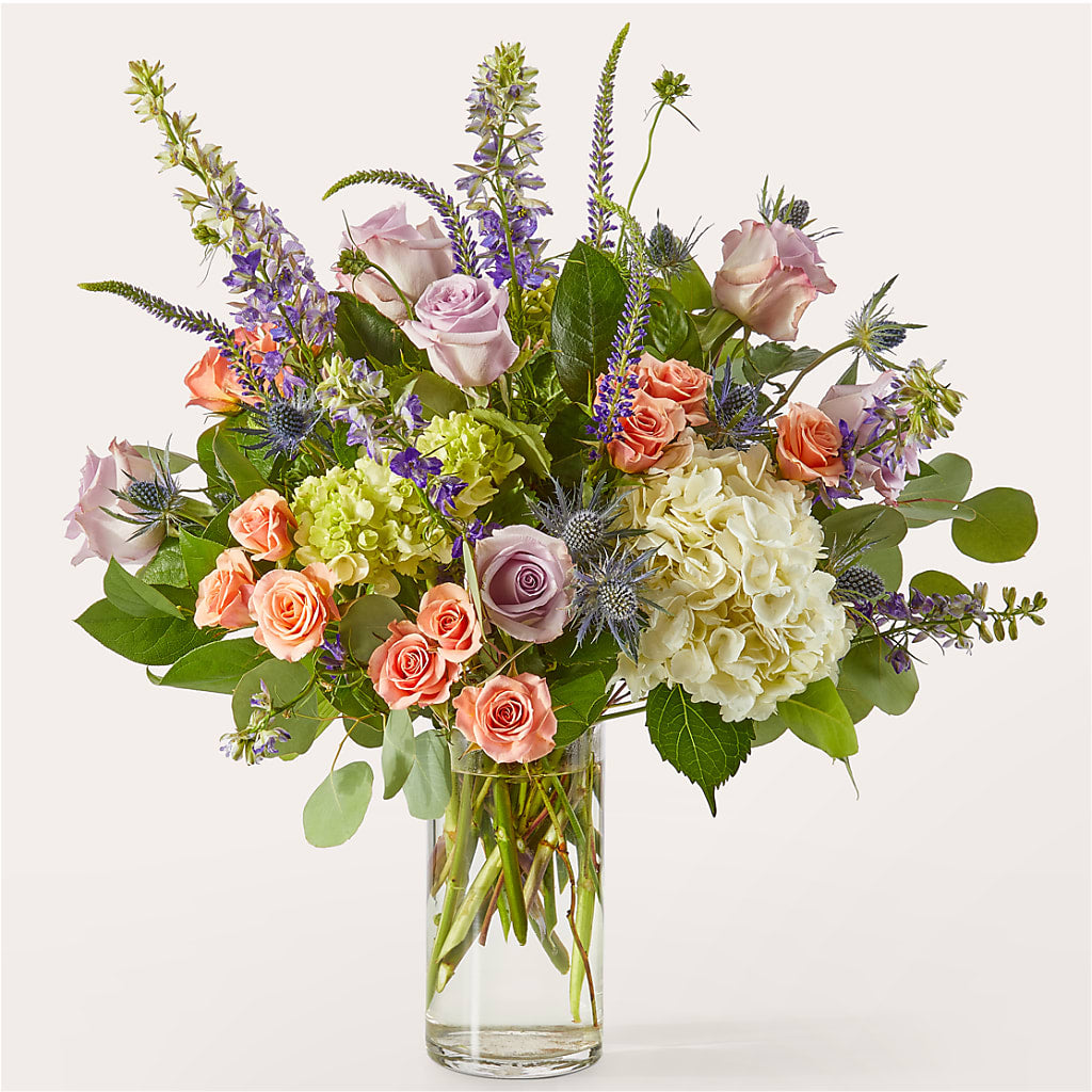 Appealing Aura Bouquet – Gibney-sims Flowers, Hannibal MO