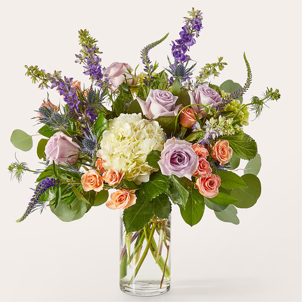 Appealing Aura Bouquet – Gibney-sims Flowers, Hannibal MO