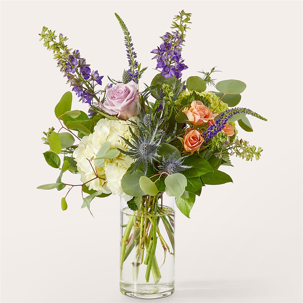 Appealing Aura Bouquet – Gibney-sims Flowers, Hannibal MO