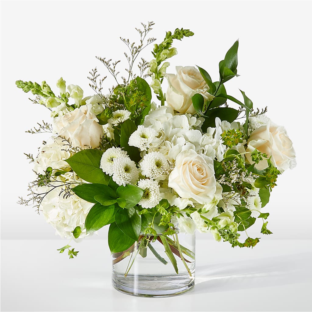 Hint of Vanilla Bouquet – Gibney-sims Flowers, Hannibal MO