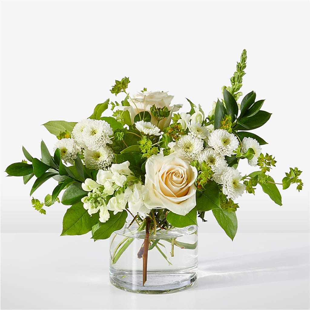 Hint of Vanilla Bouquet – Gibney-sims Flowers, Hannibal MO