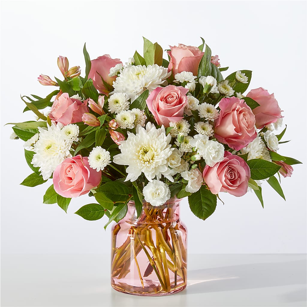 Infatuated Bouquet – Gibney-sims Flowers, Hannibal MO