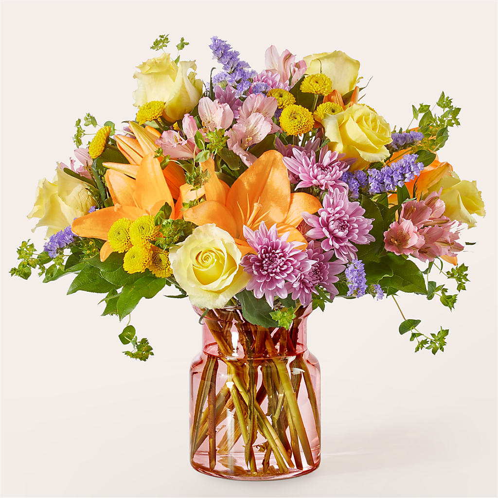 Lucky Charm Bouquet – Gibney-sims Flowers, Hannibal MO
