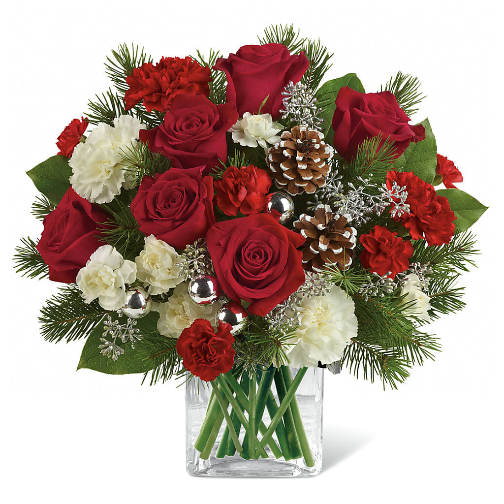 Woodland Wonder Bouquet – Gibney-sims Flowers, Hannibal MO