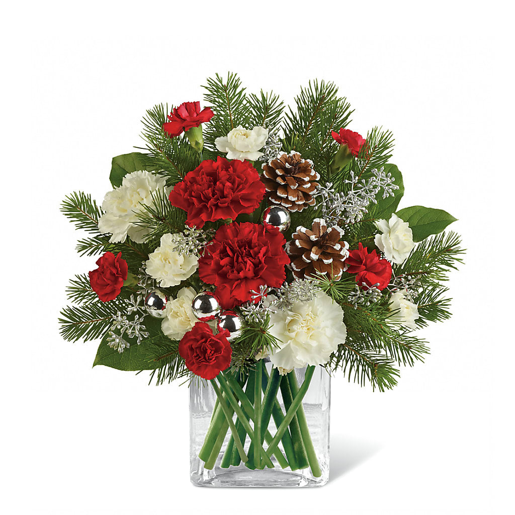 Woodland Wonder Bouquet – Gibney-sims Flowers, Hannibal MO