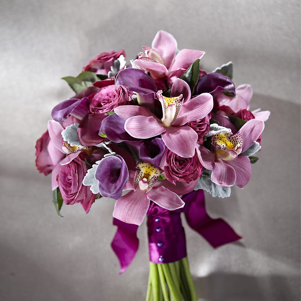 Delicacy Bouquet – Gibney-sims Flowers, Hannibal MO