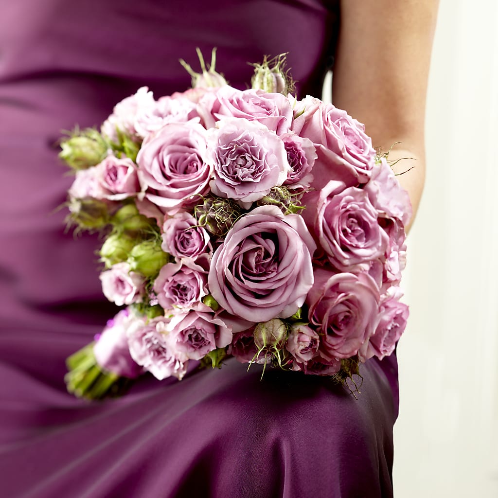 Veronica Bouquet – Gibney-sims Flowers, Hannibal MO