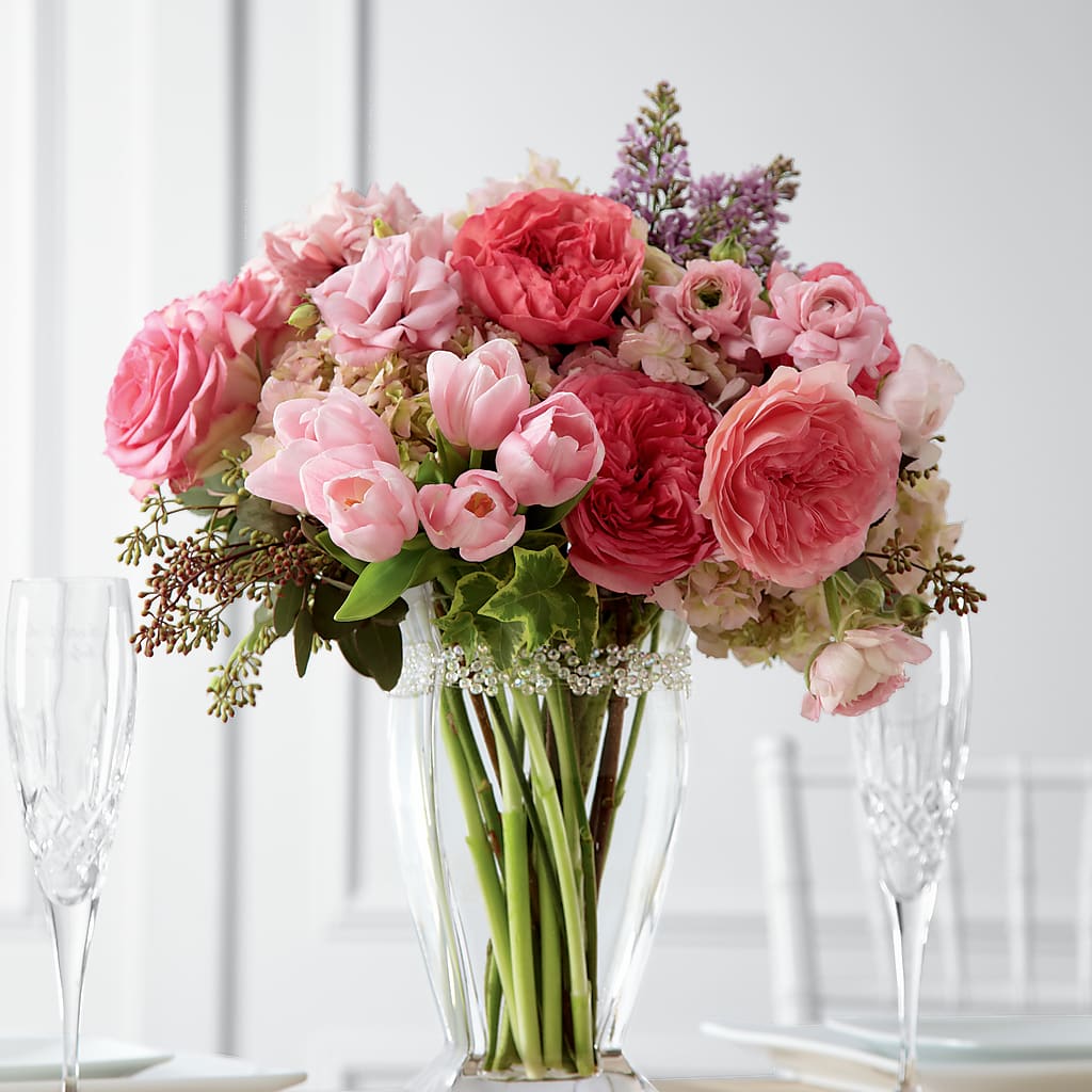 Abundant Array Arrangement – Gibney-sims Flowers, Hannibal MO