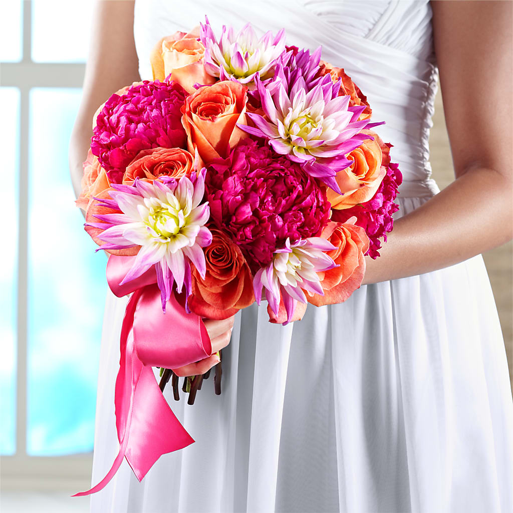 New Love Bouquet – Gibney-sims Flowers, Hannibal MO