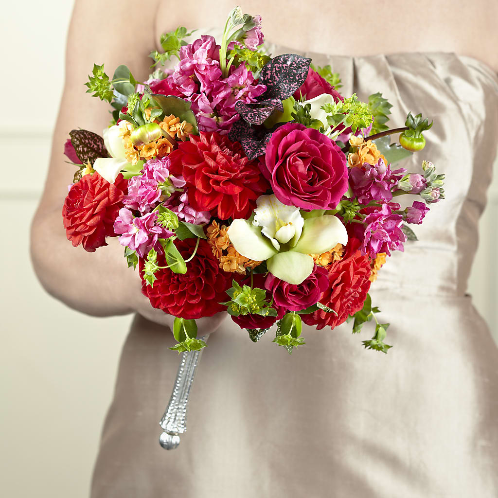 True Happiness Bouquet – Gibney-sims Flowers, Hannibal MO