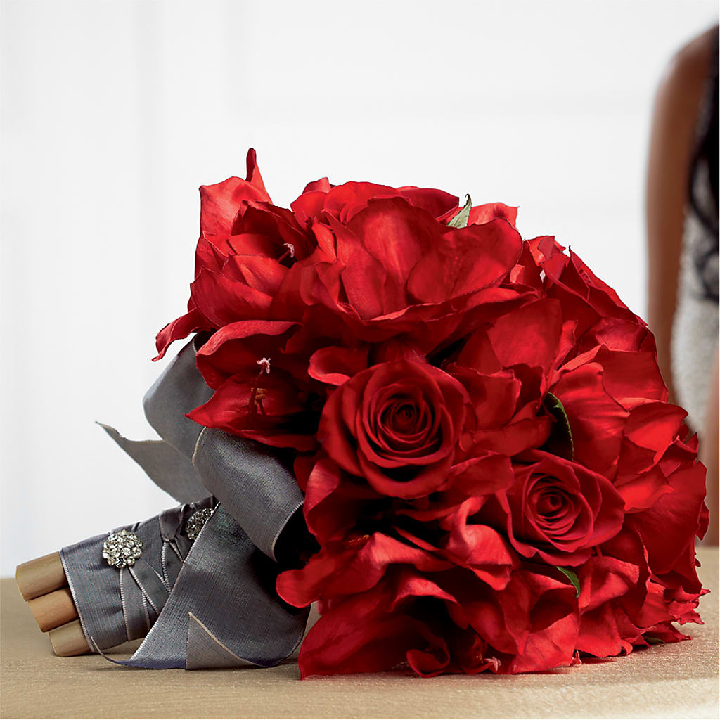 Heart's Happiness Bouquet – Gibney-sims Flowers, Hannibal MO
