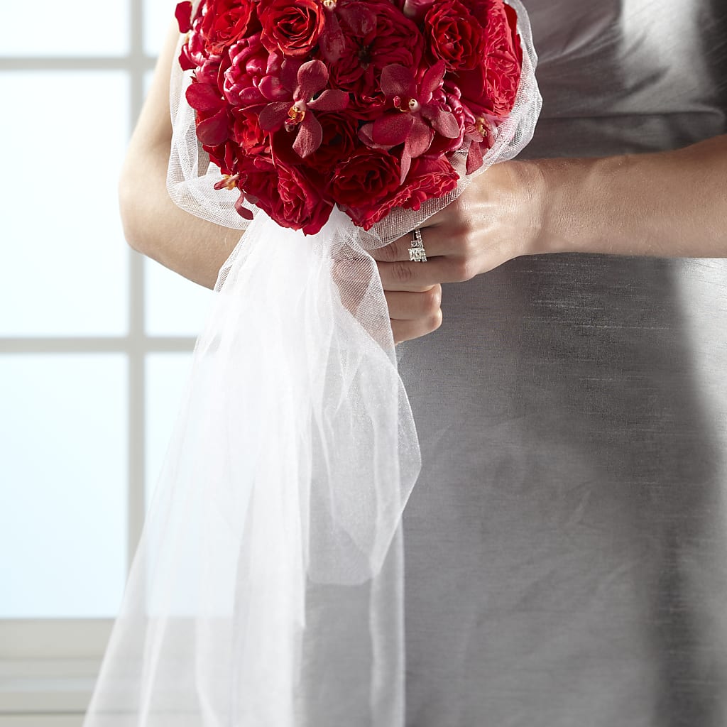 Desire Bouquet – Gibney-sims Flowers, Hannibal MO