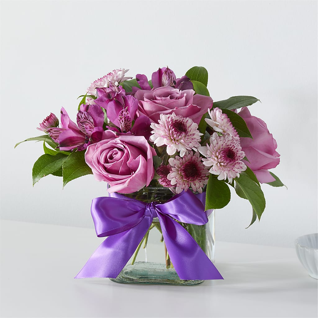 Sugarplum Bouquet – Gibney-sims Flowers, Hannibal MO