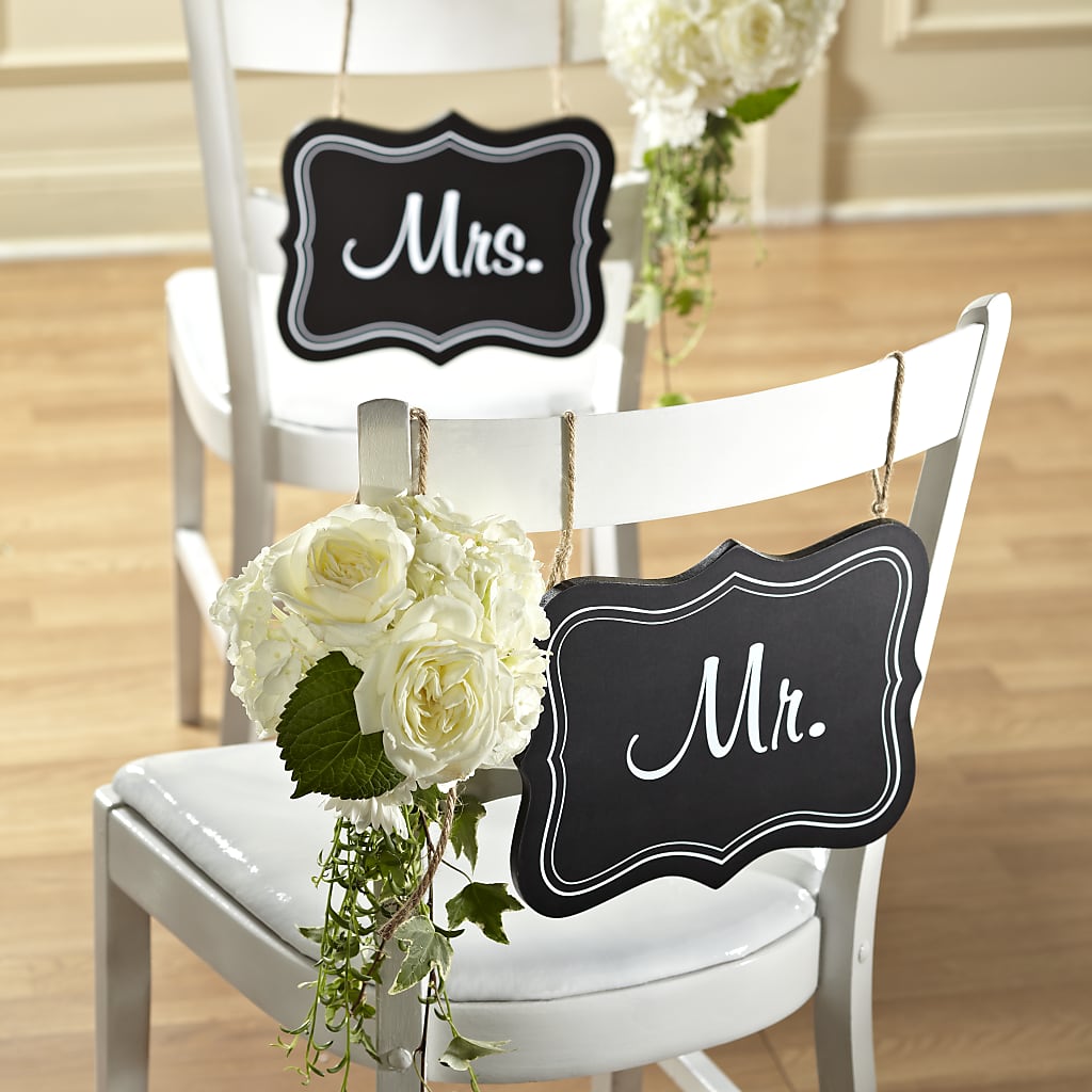 Notions Chair Décor – Gibney-sims Flowers, Hannibal MO