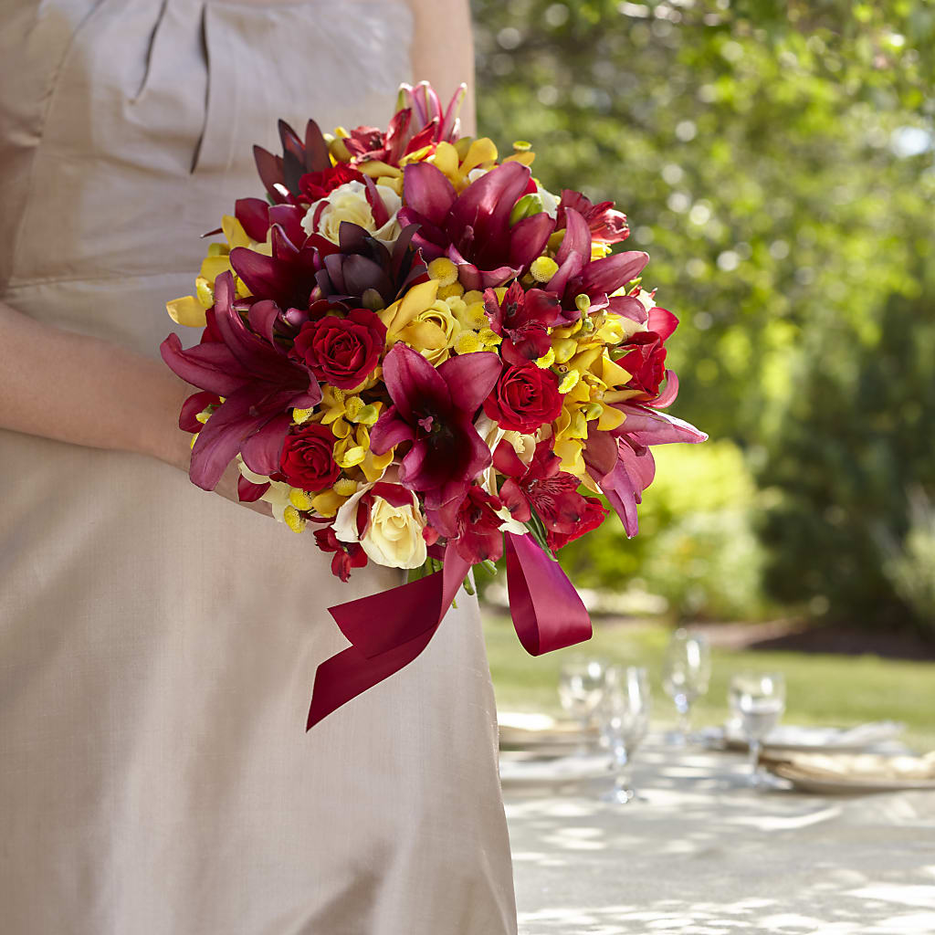 Sunningdale Bouquet – Gibney-sims Flowers, Hannibal MO