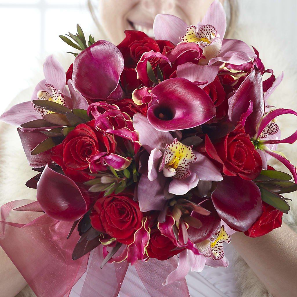 Heart of Hearts Bouquet – Gibney-sims Flowers, Hannibal MO