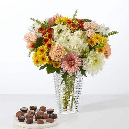 Fall Celebration Bouquet –  Gibney-sims Flowers, Hannibal MO