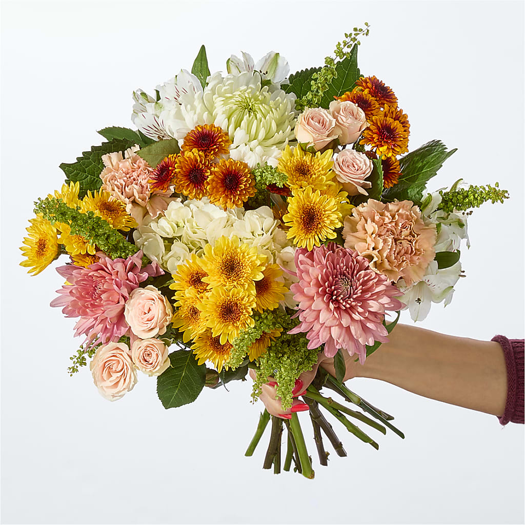Fall Celebration Bouquet –  Gibney-sims Flowers, Hannibal MO