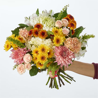 Fall Celebration Bouquet –  Gibney-sims Flowers, Hannibal MO