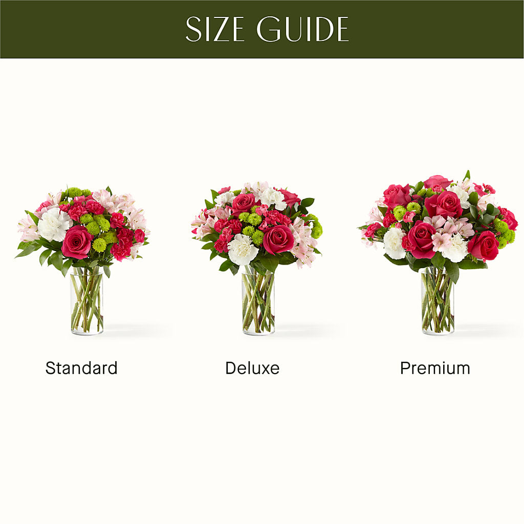 Sweet & Pretty Bouquet –  Gibney-sims Flowers, Hannibal MO