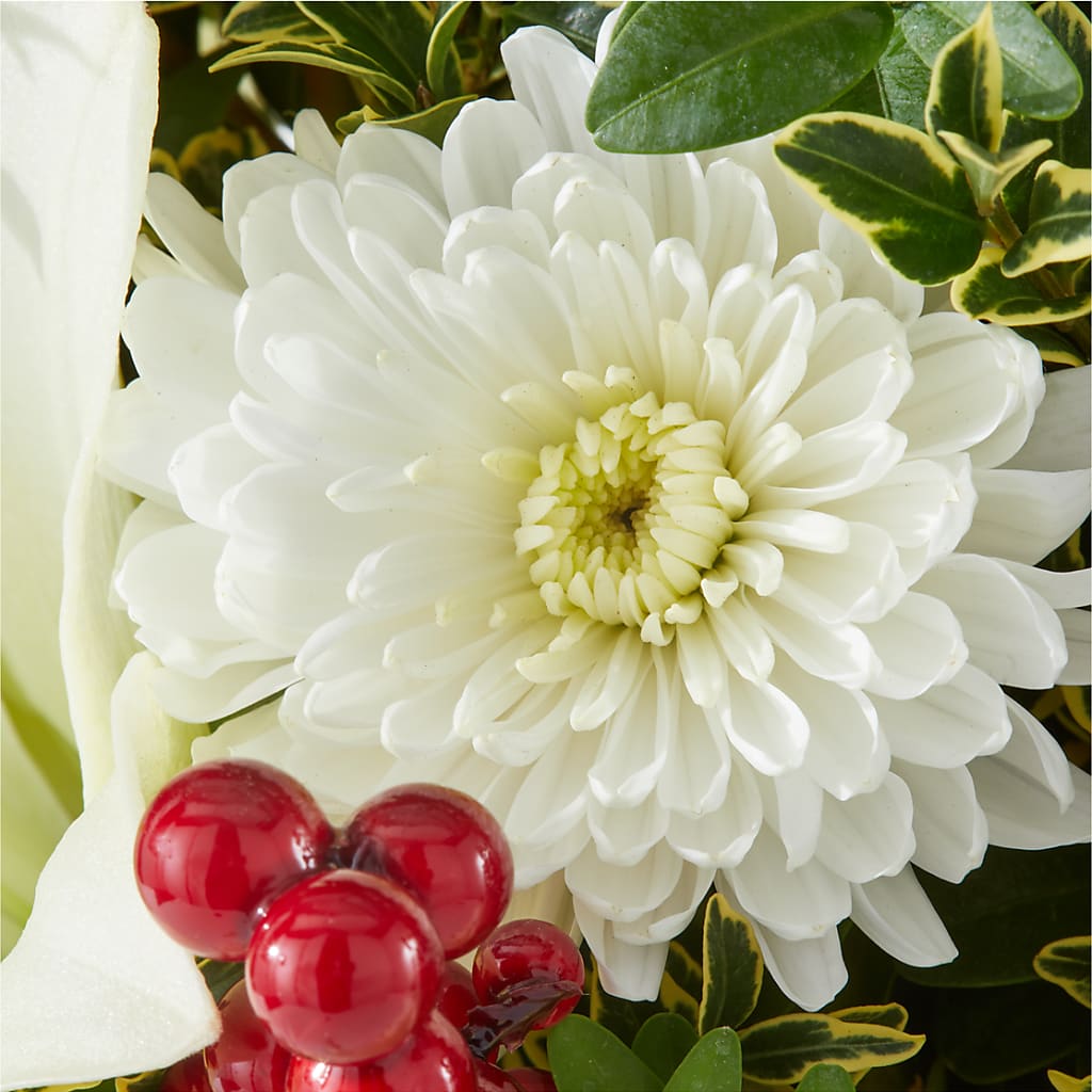 Festive Moments Tree –  Gibney-sims Flowers, Hannibal MO