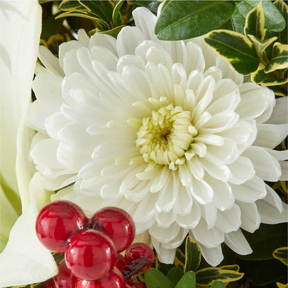 Festive Moments Tree –  Gibney-sims Flowers, Hannibal MO