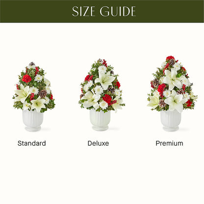 Festive Moments Tree –  Gibney-sims Flowers, Hannibal MO