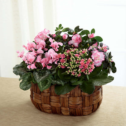 Pink Assortment –  Gibney-sims Flowers, Hannibal MO