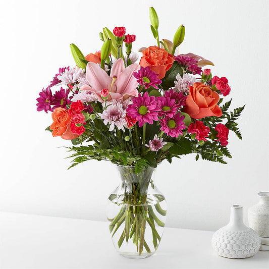 Light of My Life Bouquet –  Gibney-sims Flowers, Hannibal MO