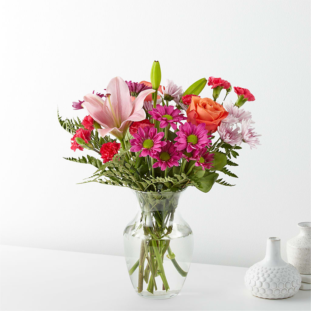 Light of My Life Bouquet –  Gibney-sims Flowers, Hannibal MO