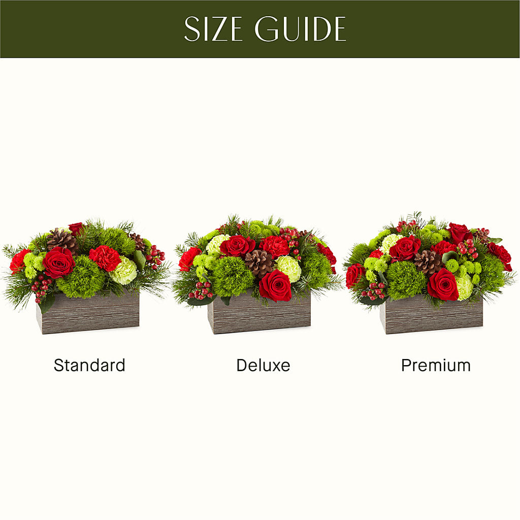 Bundled Up Bouquet –  Gibney-sims Flowers, Hannibal MO