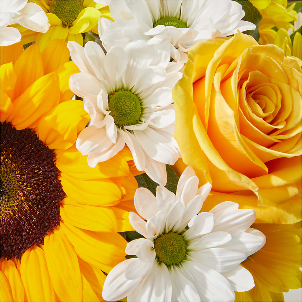 Be Happy Bouquet –  Gibney-sims Flowers, Hannibal MO