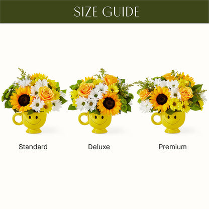 Be Happy Bouquet –  Gibney-sims Flowers, Hannibal MO