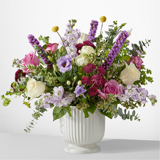 Work of Art Bouquet –  Gibney-sims Flowers, Hannibal MO