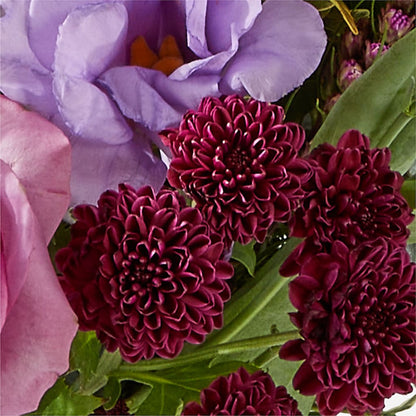 Work of Art Bouquet –  Gibney-sims Flowers, Hannibal MO